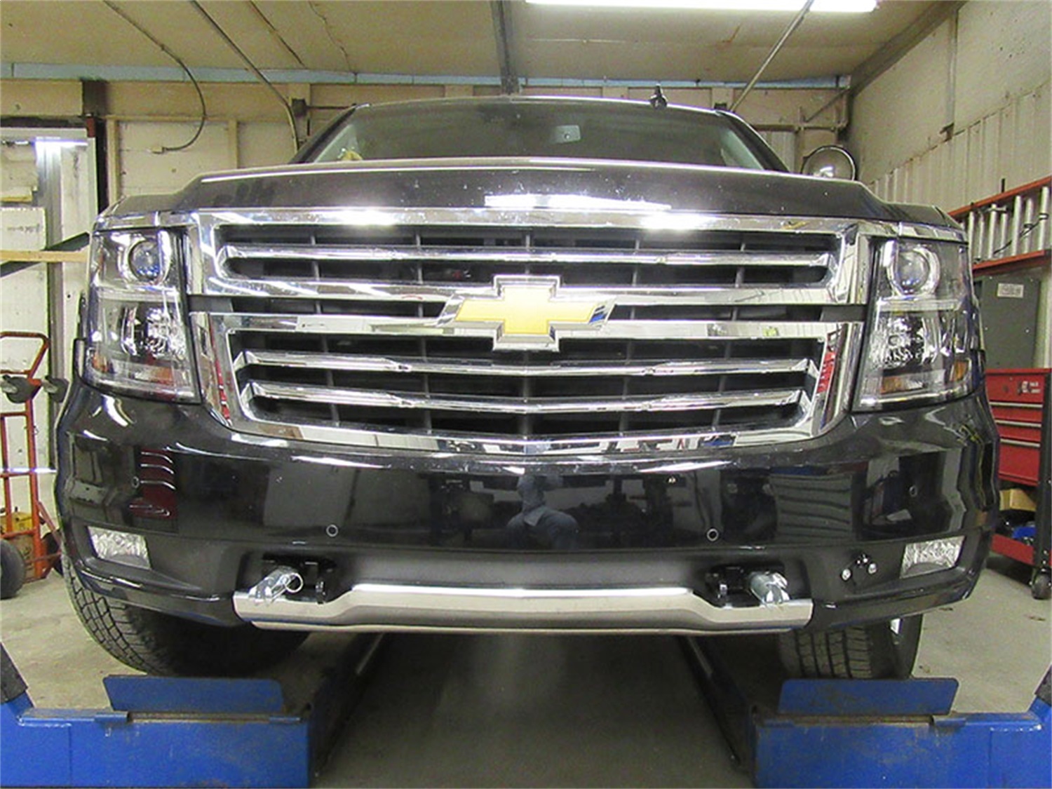 Tow Bar Base Plate Chevy Tahoe Z71 BX1731