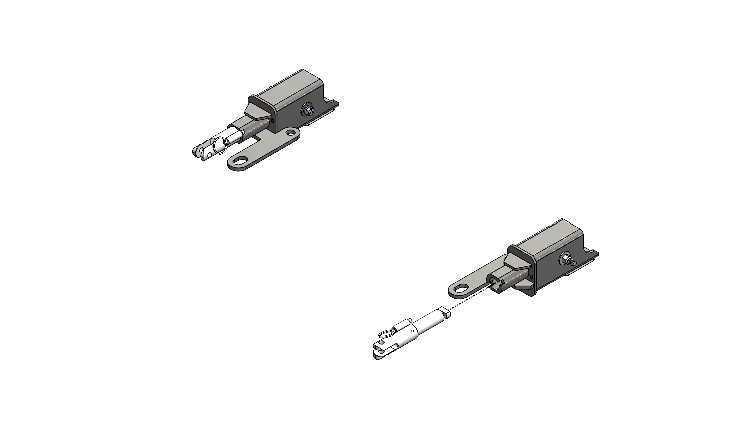 Tow Bar Base Plate, Chevy 3500 Hd BX1743