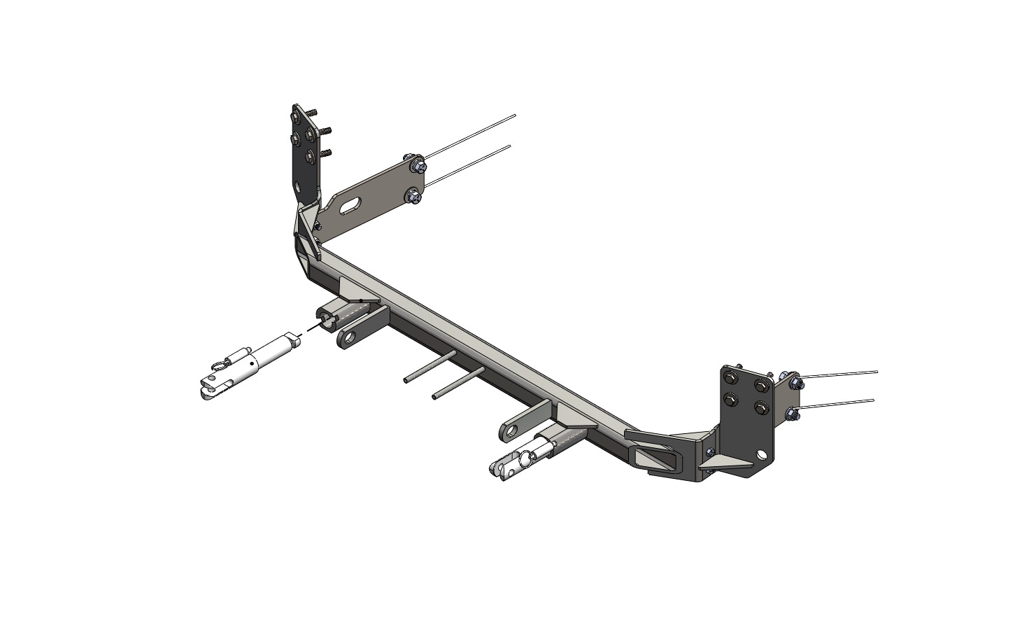 Baseplate BX1760