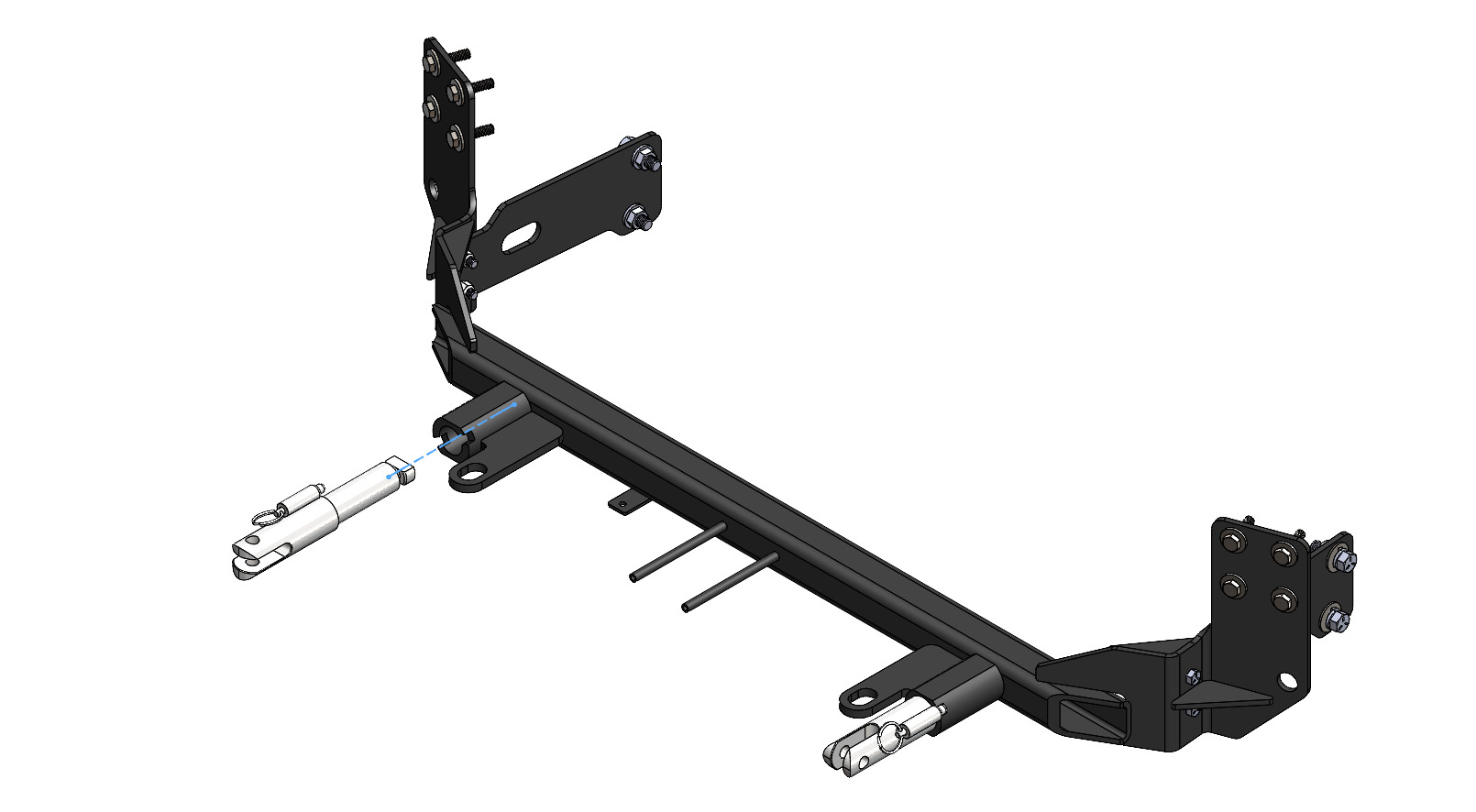 Baseplate BX1764