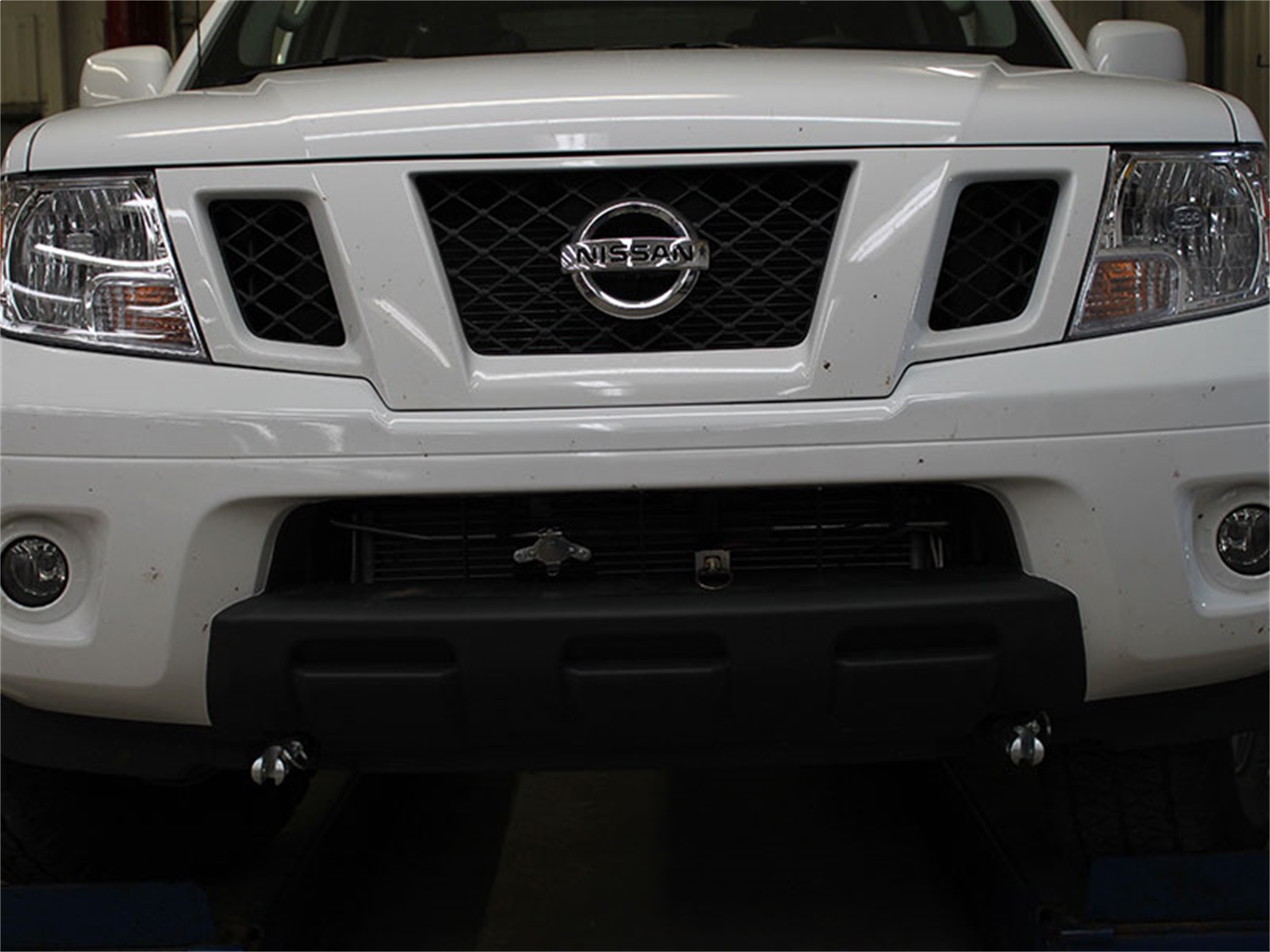 Tow Bar Base Plate, Nissan Pathfinder BX1843