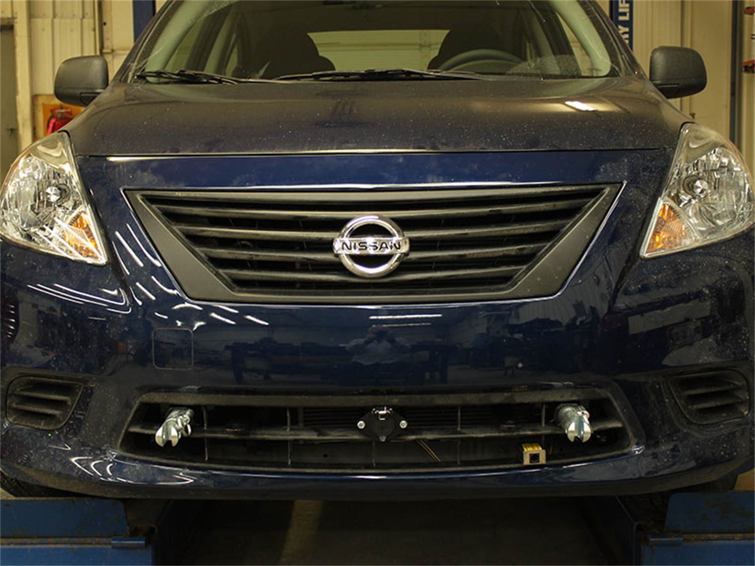 Tow Bar Base Plate, Nissan Versa BX1846