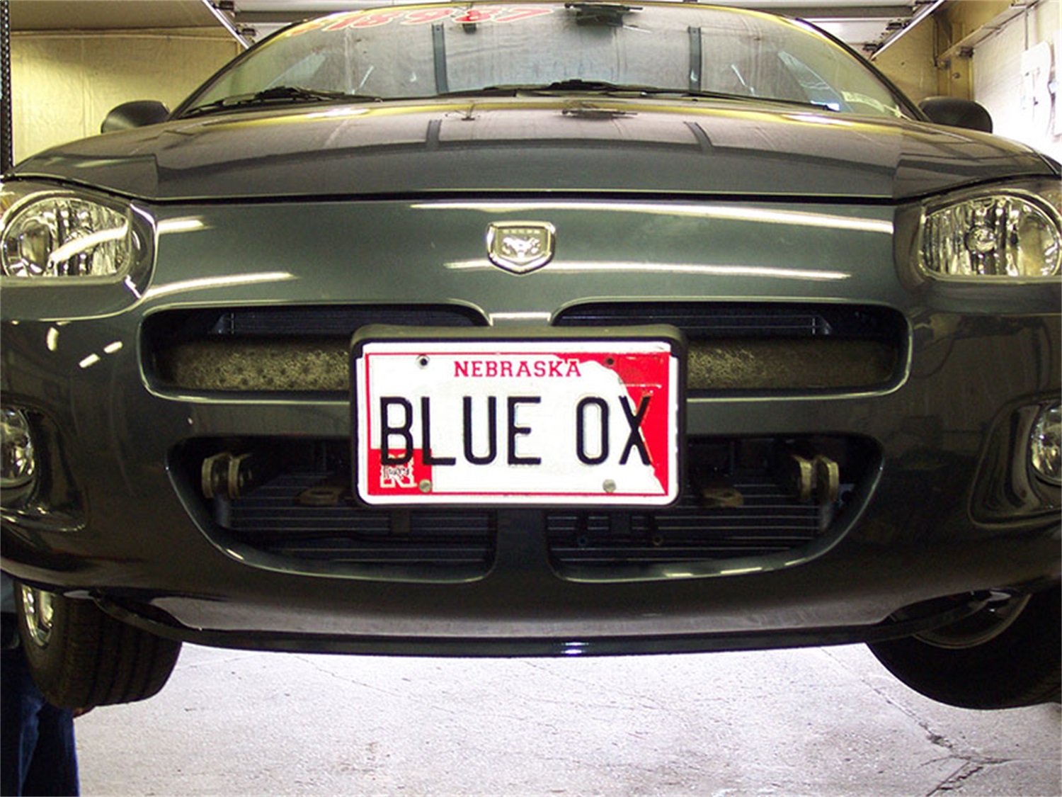 Tow Bar Base Plate, Dodge Stratus, Se BX1951