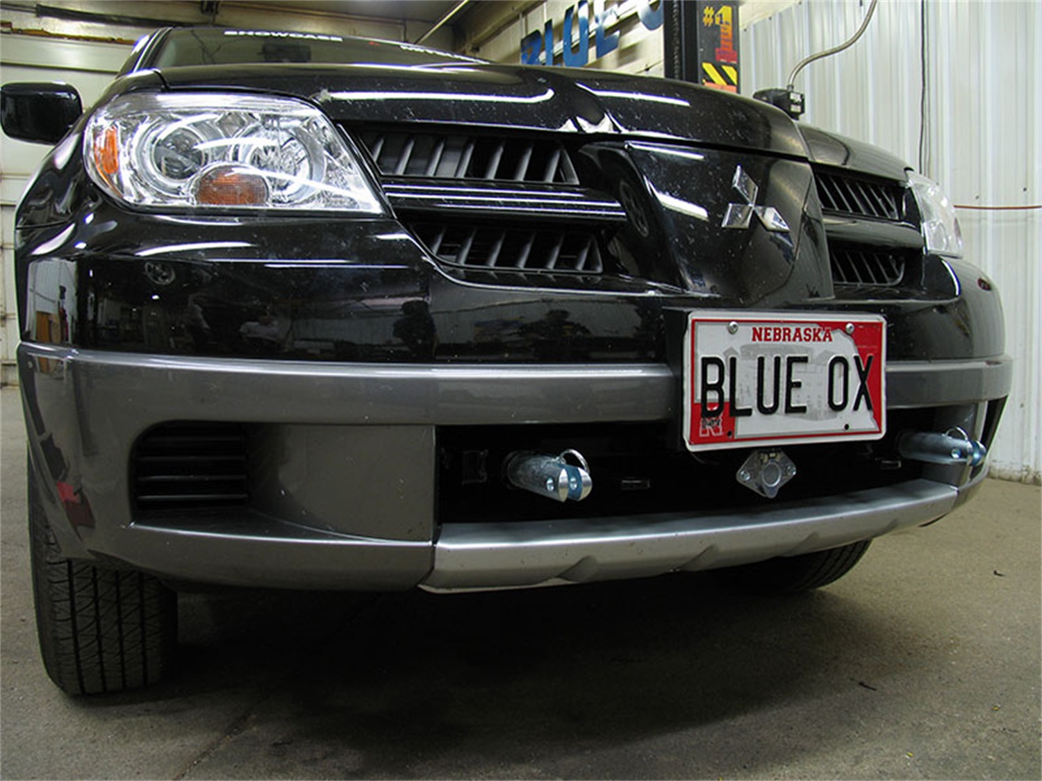 BASE PLATE; MITSUBISHI OUTLANDERE13 BX1963