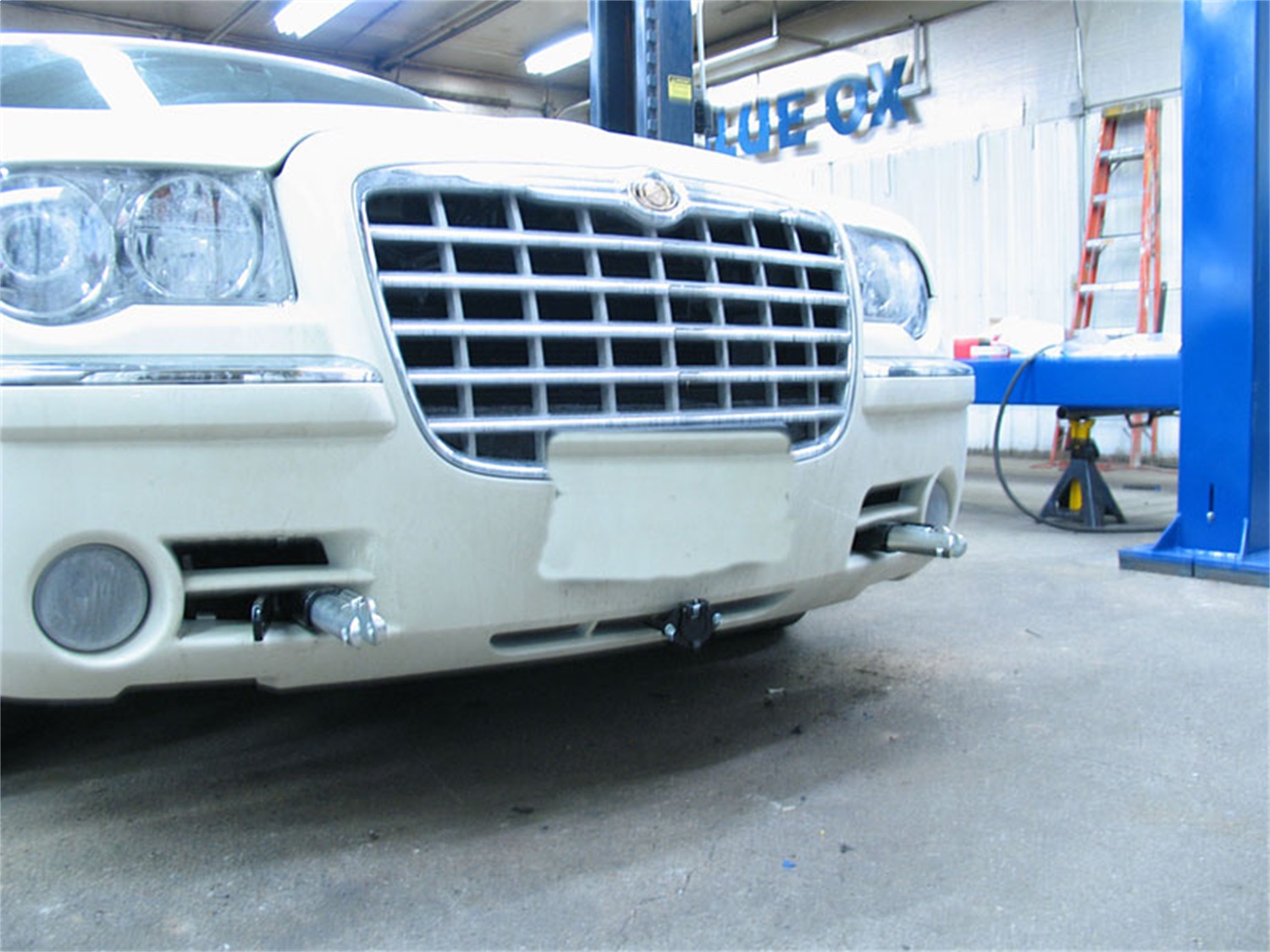 BASE PLATE; CHRYSLER 300C E13 BX1982