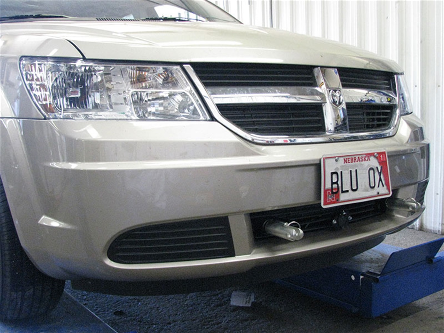 BASE PLATE; DODGE JOURNEY BX1985