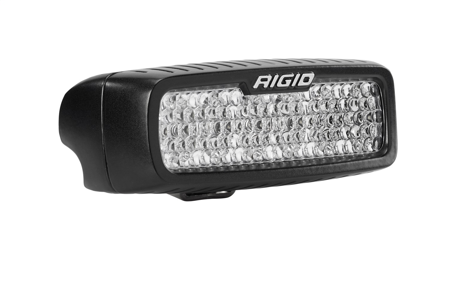 RIGID SR-Q Series PRO, Driving Diffused, Surface Mount, Black Housing, Single-914513