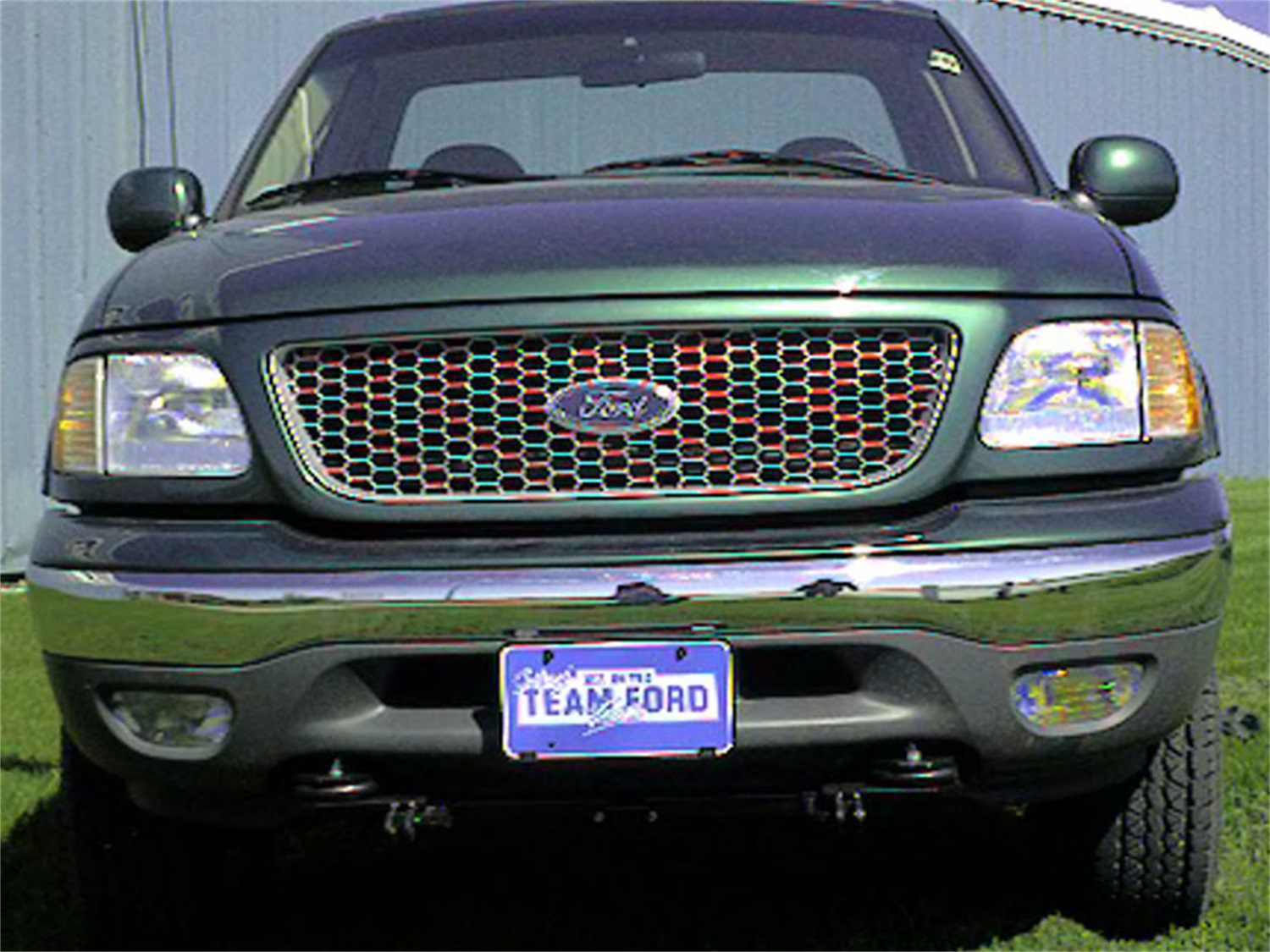 Tow Bar Base Plate, Ford F150 BX2146