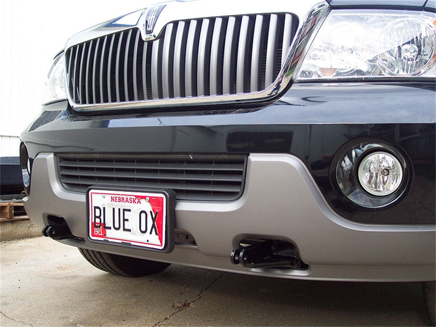 Tow Bar Base Plate, Ford Expedition 1 E13 BX2167