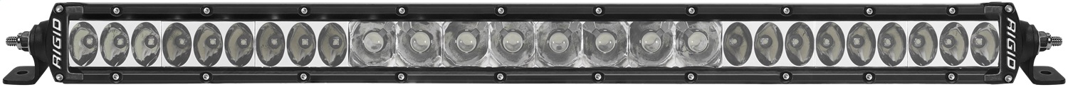 RIGID SR-Series PRO LED Light, Spot/Driving Combo, 20 Inch, Black Housing-921314