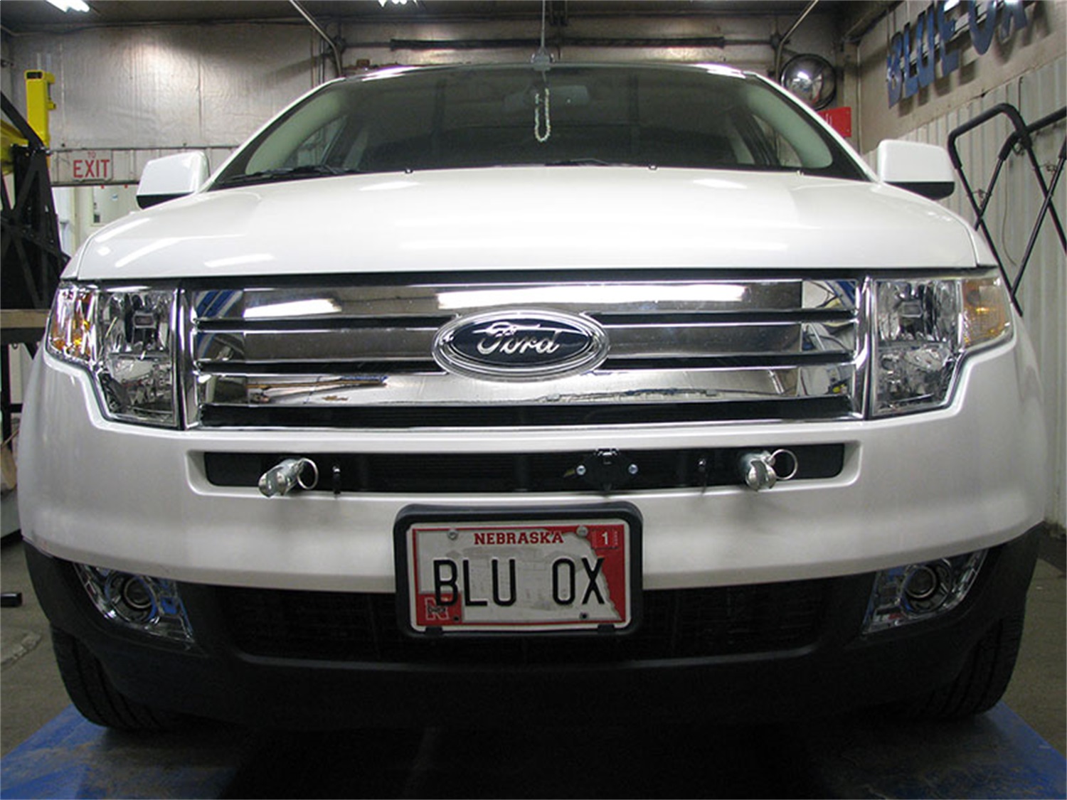 Tow Bar Base Plate, Ford Edge BX2190