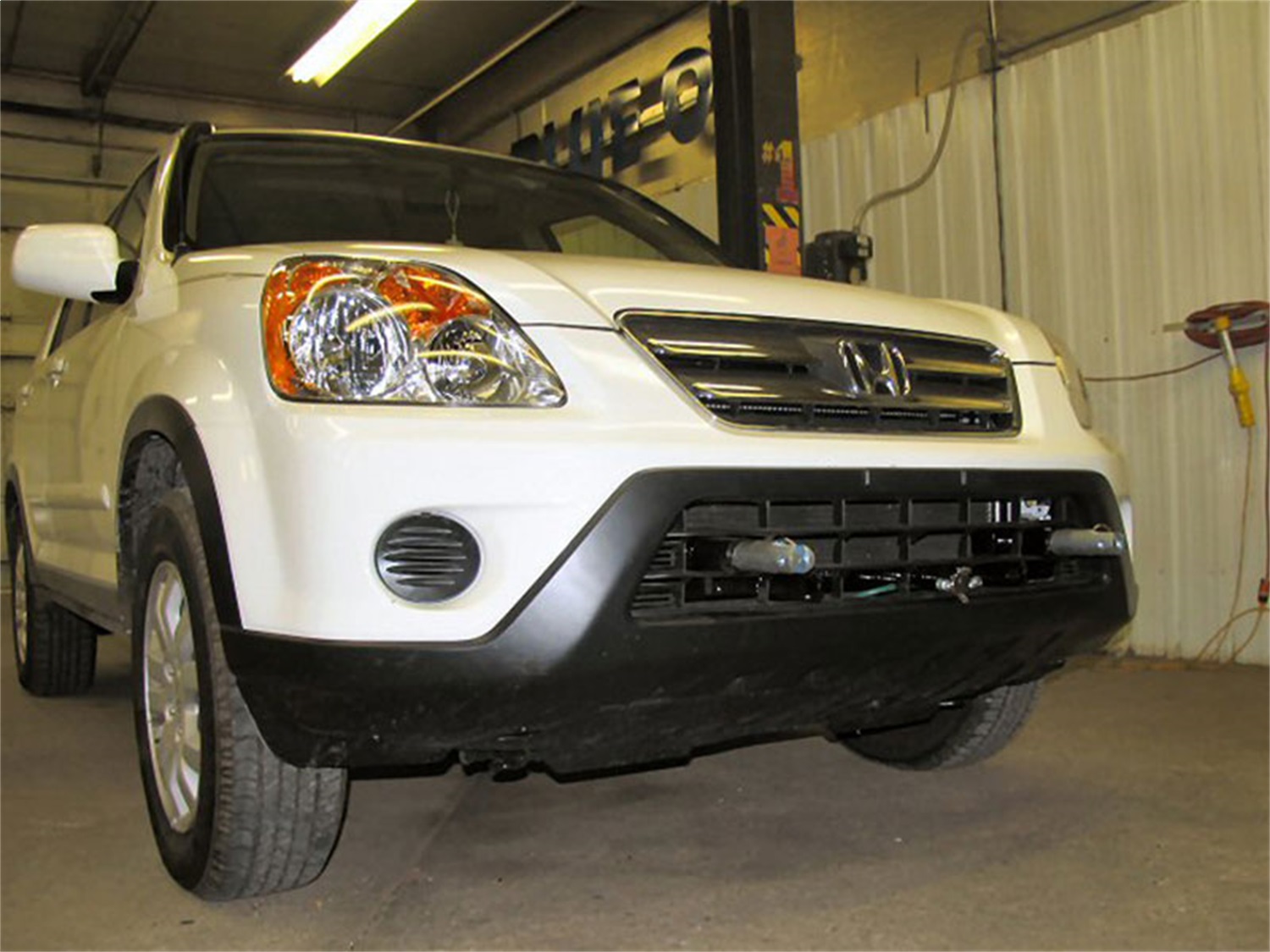 Tow Bar Base Plate, Honda Cr-V BX2238