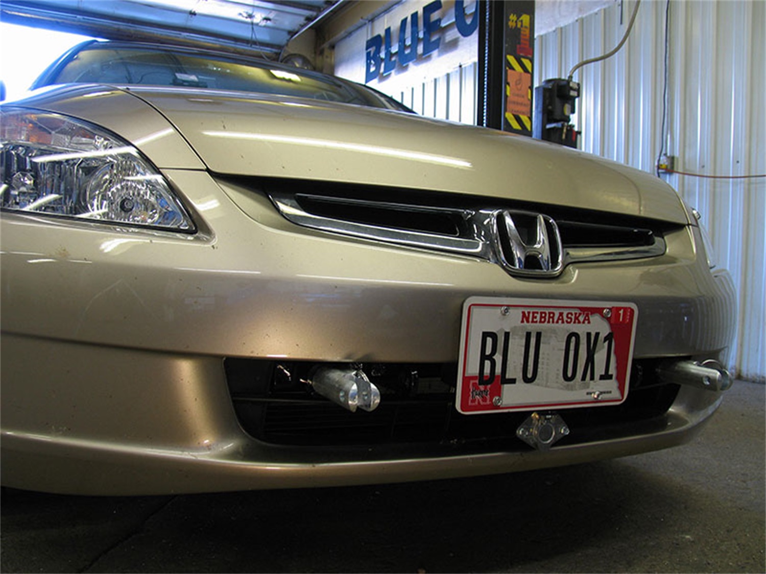 BASE PLATE; HONDA ACCORD HYBRIDE13 BX2240