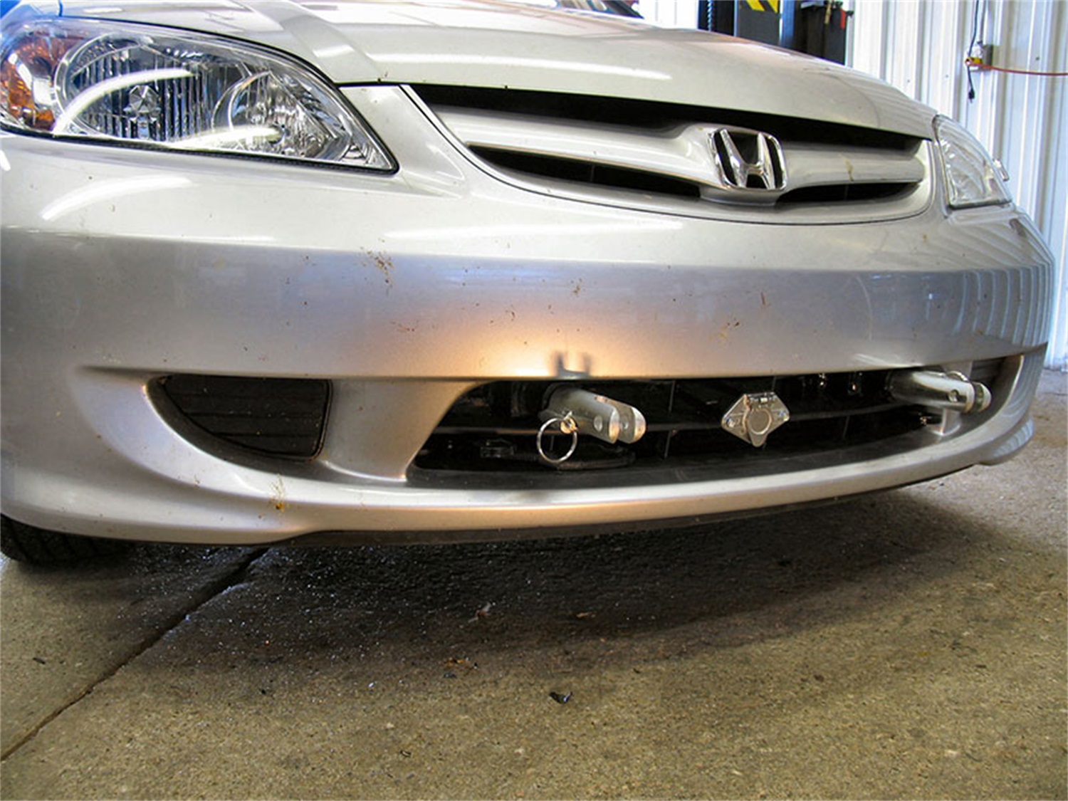 BASE PLATE; HONDA CIVIC SI E13 BX2241