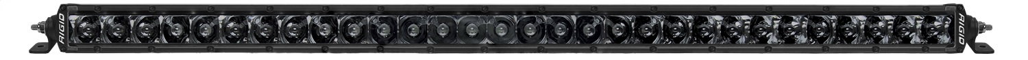 RIGID SR-Series PRO Midnight Edition LED Light, Spot Optic, 30 Inch-930214BLK