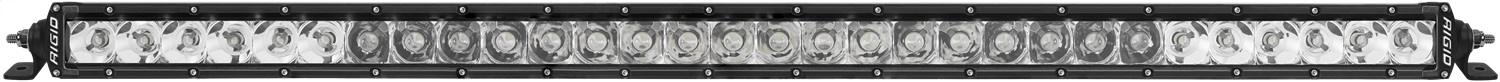 RIGID SR-Series PRO LED Light, Spot/Flood Combo, 30 Inch, Black Housing-930314