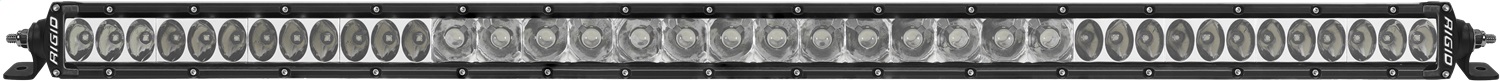 RIGID SR-Series PRO LED Light, Spot/Driving Combo, 30 Inch, Black Housing-931314
