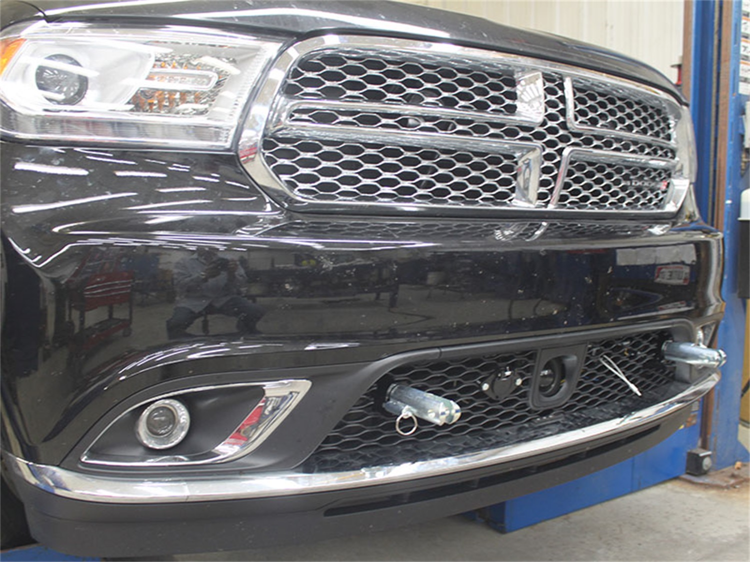 Tow Bar Base Plate, Dodge Durango Citadel BX2411