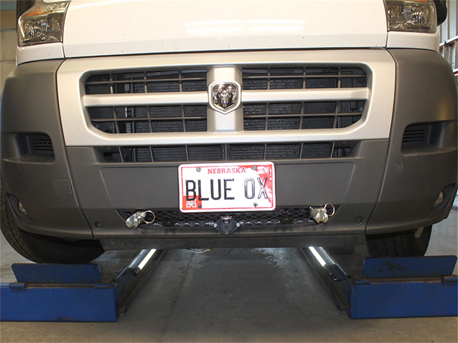 Tow Bar Base Plate, Dodge Ram Promaster 2500 BX2413