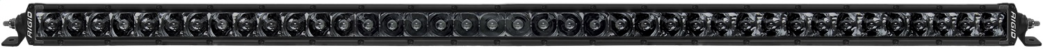 RIGID SR-Series PRO Midnight Edition LED Light, Spot Optic, 40 Inch-940214BLK