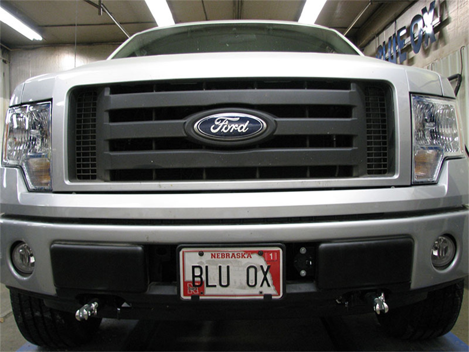 Tow Bar Base Plate, Ford F150 BX2606