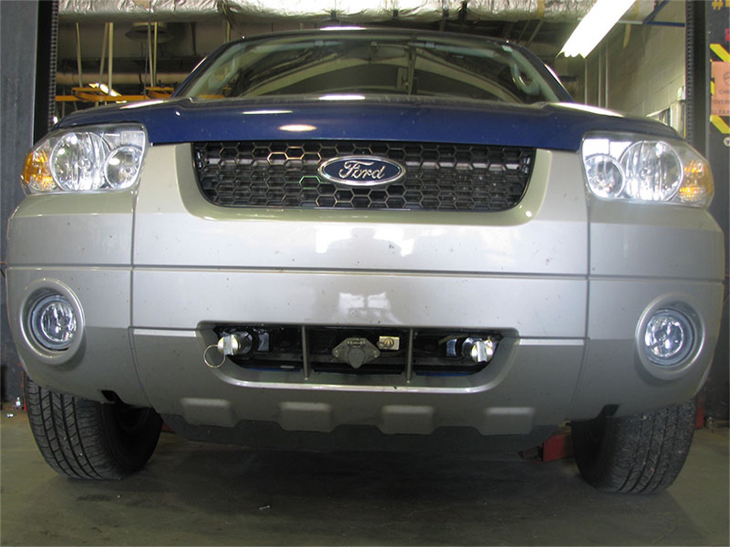 Tow Bar Base Plate, Ford Escape BX2609