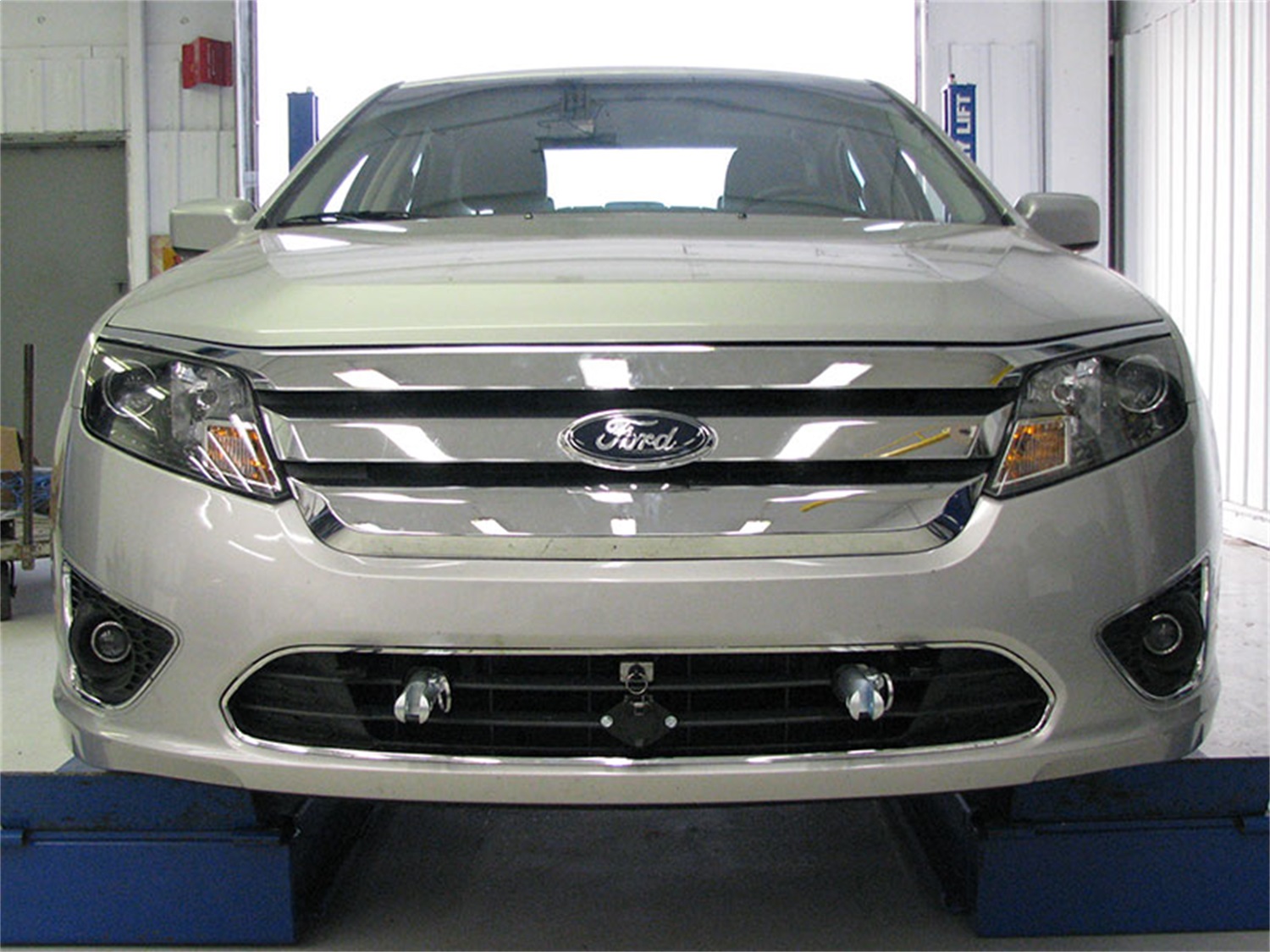 Tow Bar Base Plate, Ford Fusion Hybrid BX2614