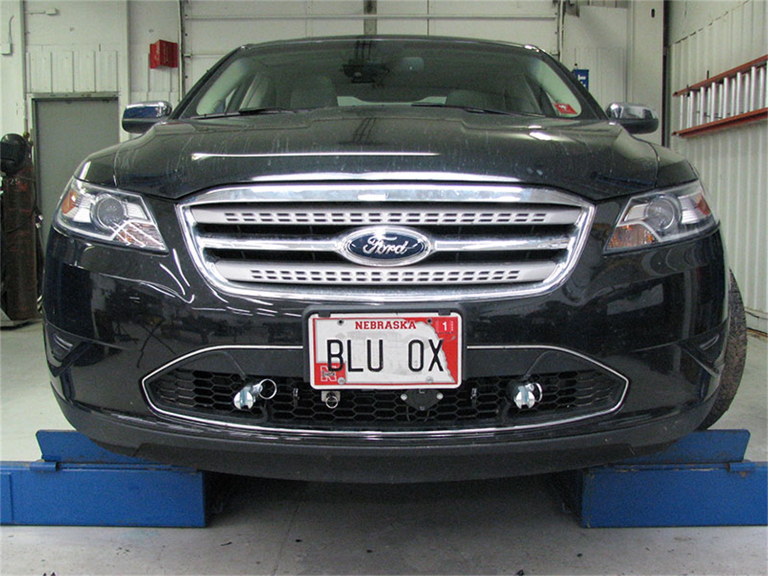 Tow Bar Base Plate, Ford Taurus BX2619