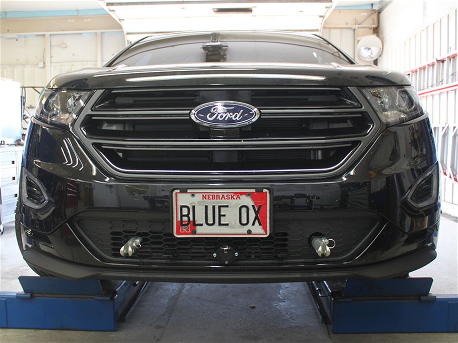 Tow Bar Base Plate, Ford Edge Sport BX2657