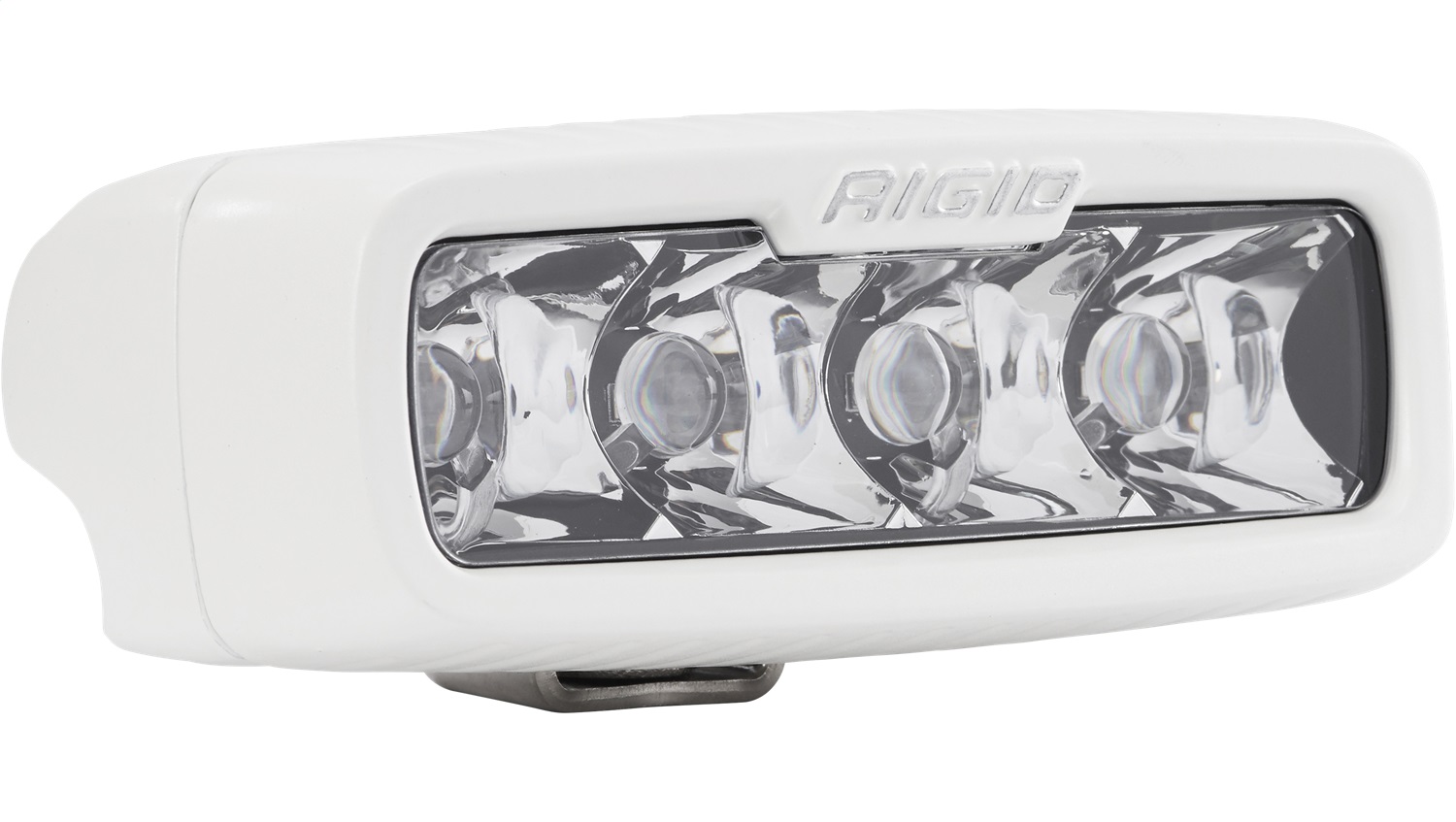 RIGID SR-Q Series PRO, Spot Optic, Surface Mount, Black Housing, Single-944213