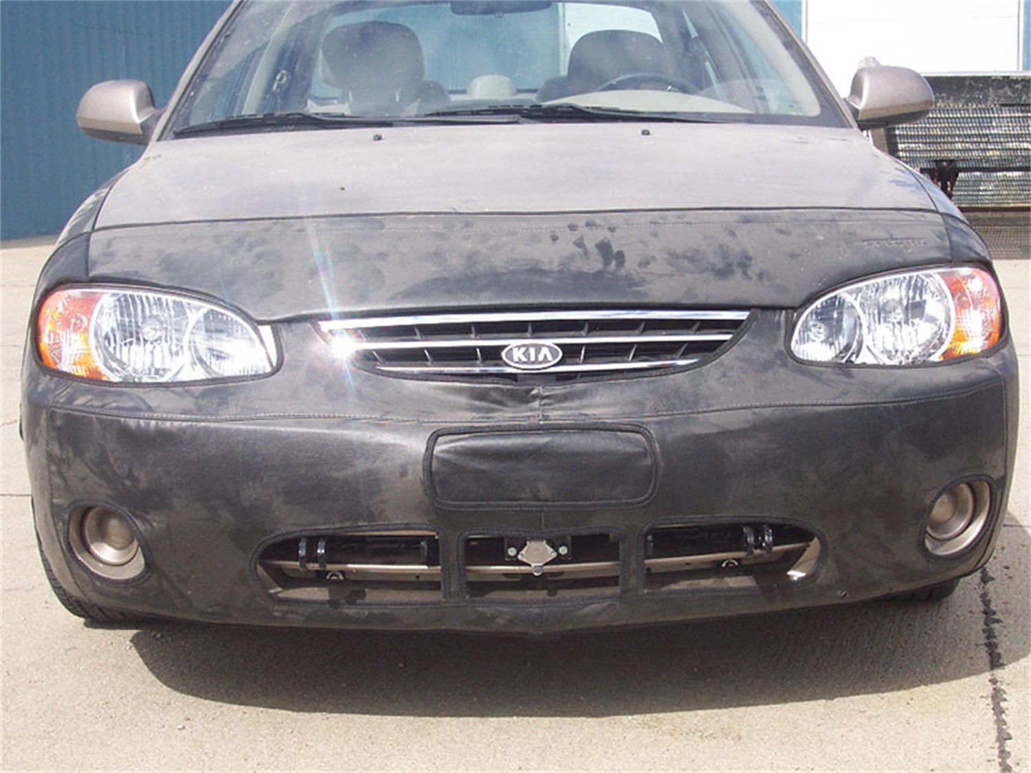 BASE PLATE; KIA SEPHIA BX2703