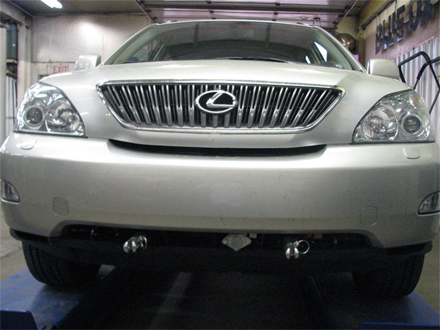 BASE PLATE; LEXUS RX350 BX2909