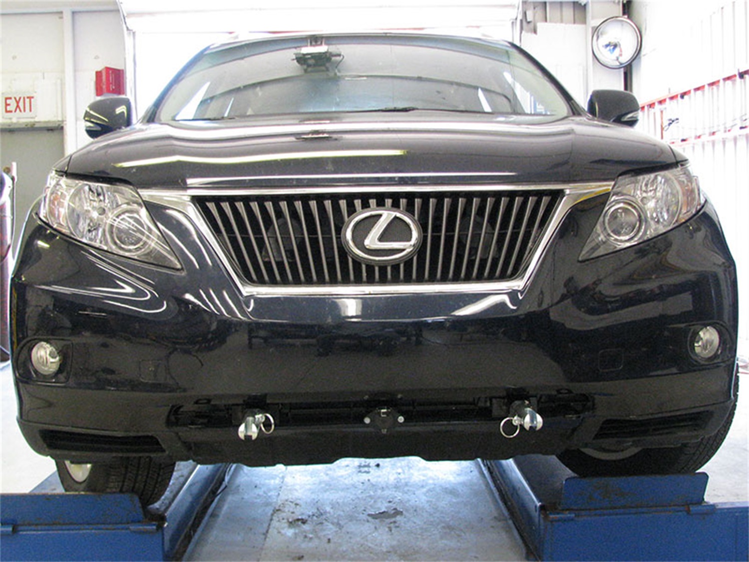 BASE PLATE; LEXUS RX350 BX2910