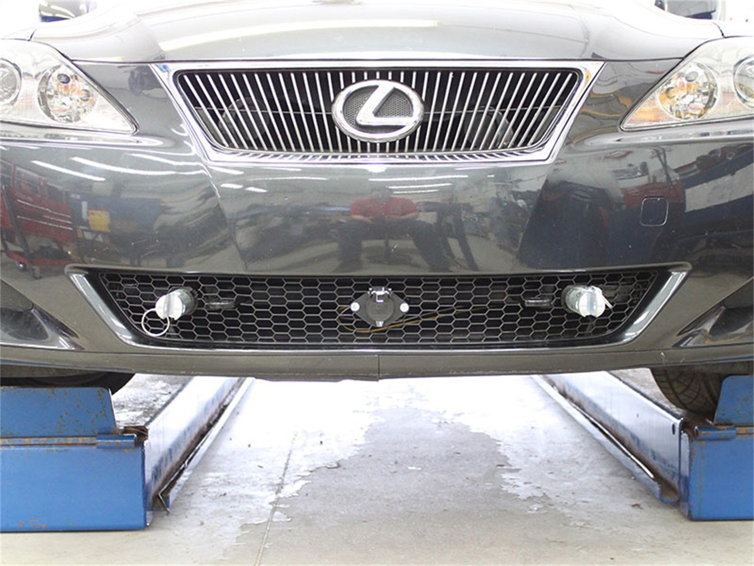 Tow Bar Base Plate, Lexus, Is250 BX2911