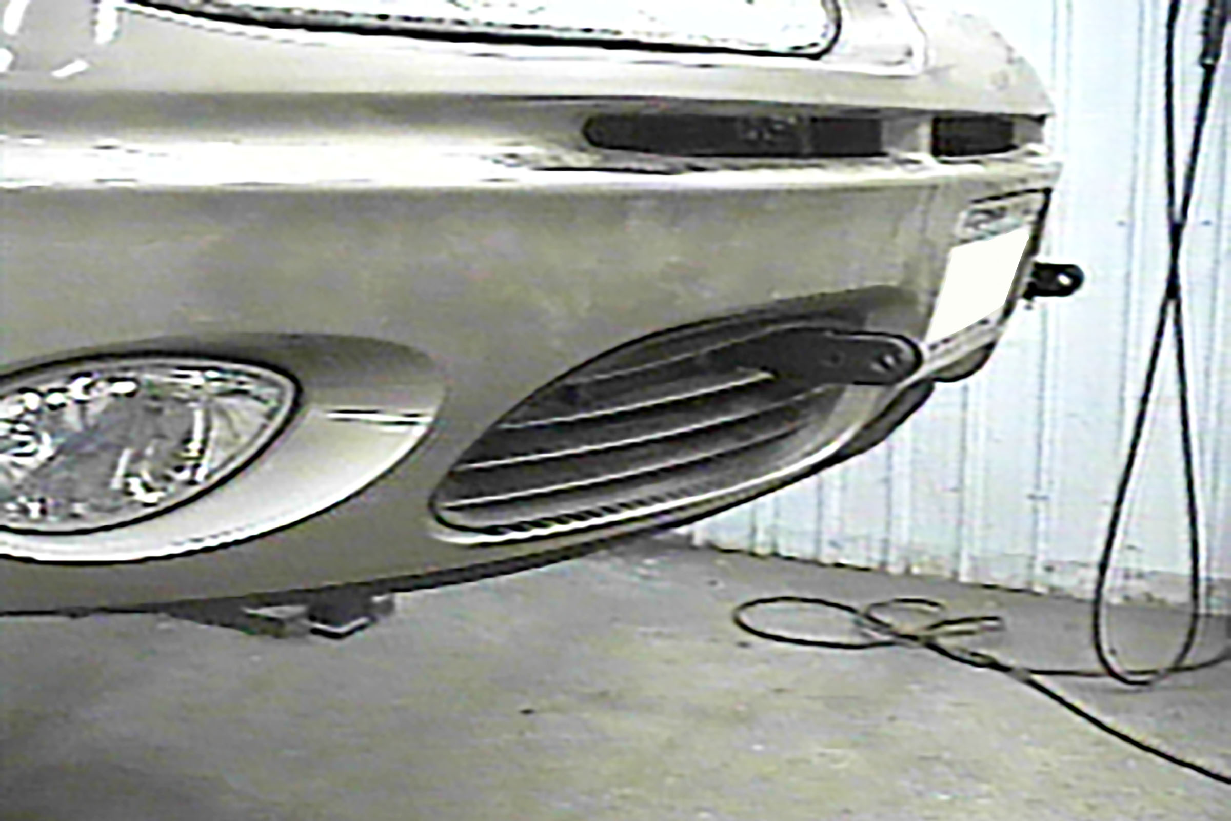 Tow Bar Base Plate, Olds Aurora   E13 BX3220