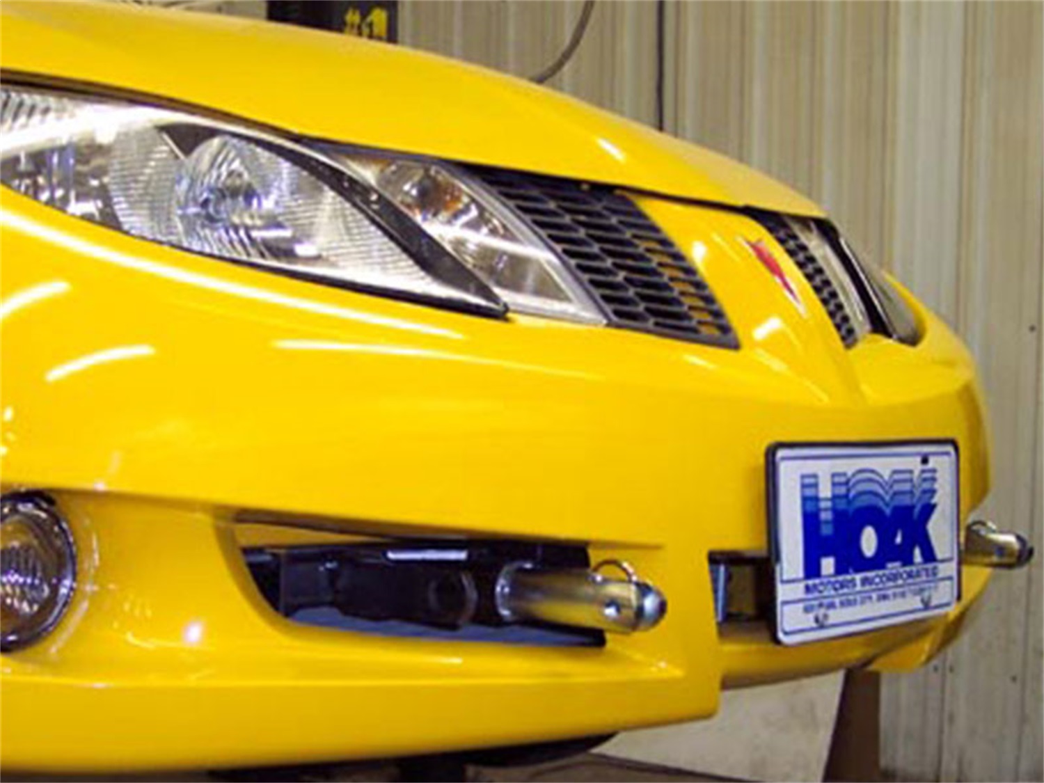 Tow Bar Base Plate, Pontiac Sunfire BX3225