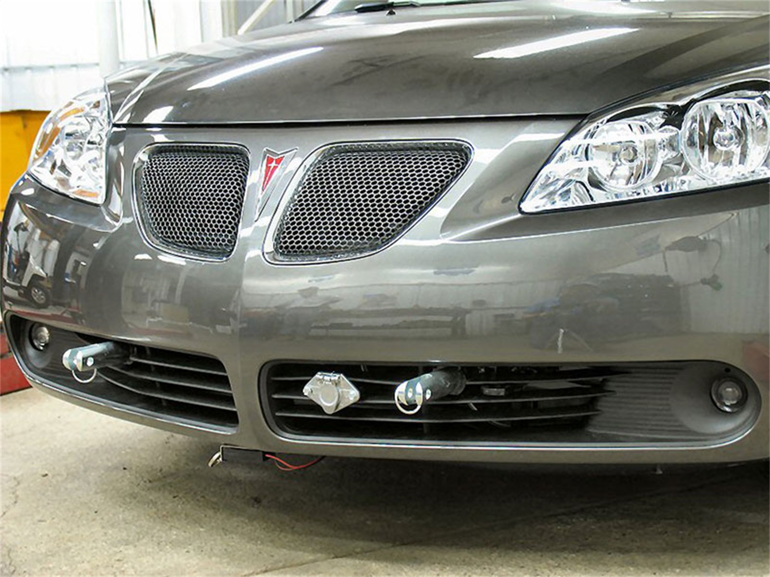 Tow Bar Base Plate, Pontiac G6 BX3231