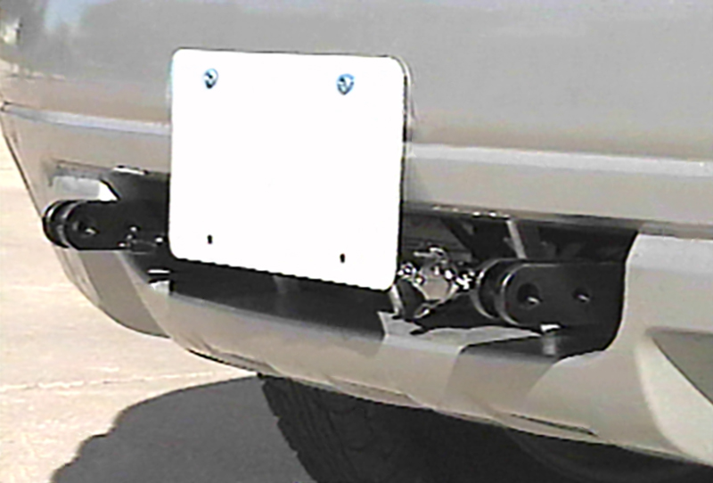 Tow Bar Base Plate, Suzuki, Grnd Vitara Ltd  E13 BX3515
