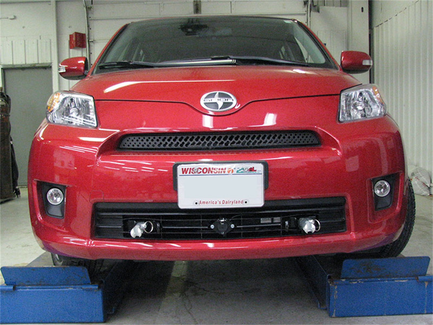 Tow Bar Base Plate, Toyota Scion Xd BX3778
