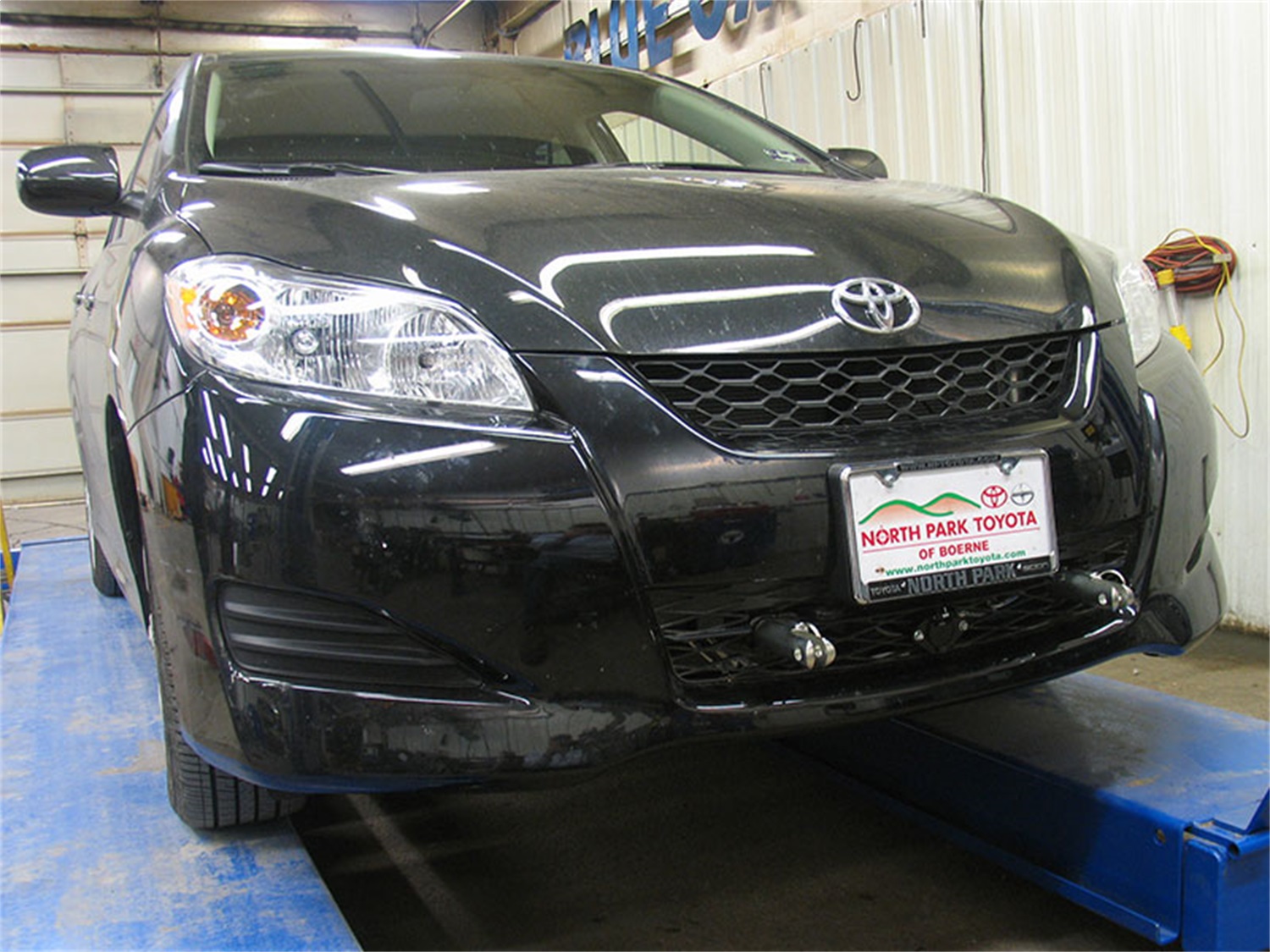 Tow Bar Base Plate BX3779