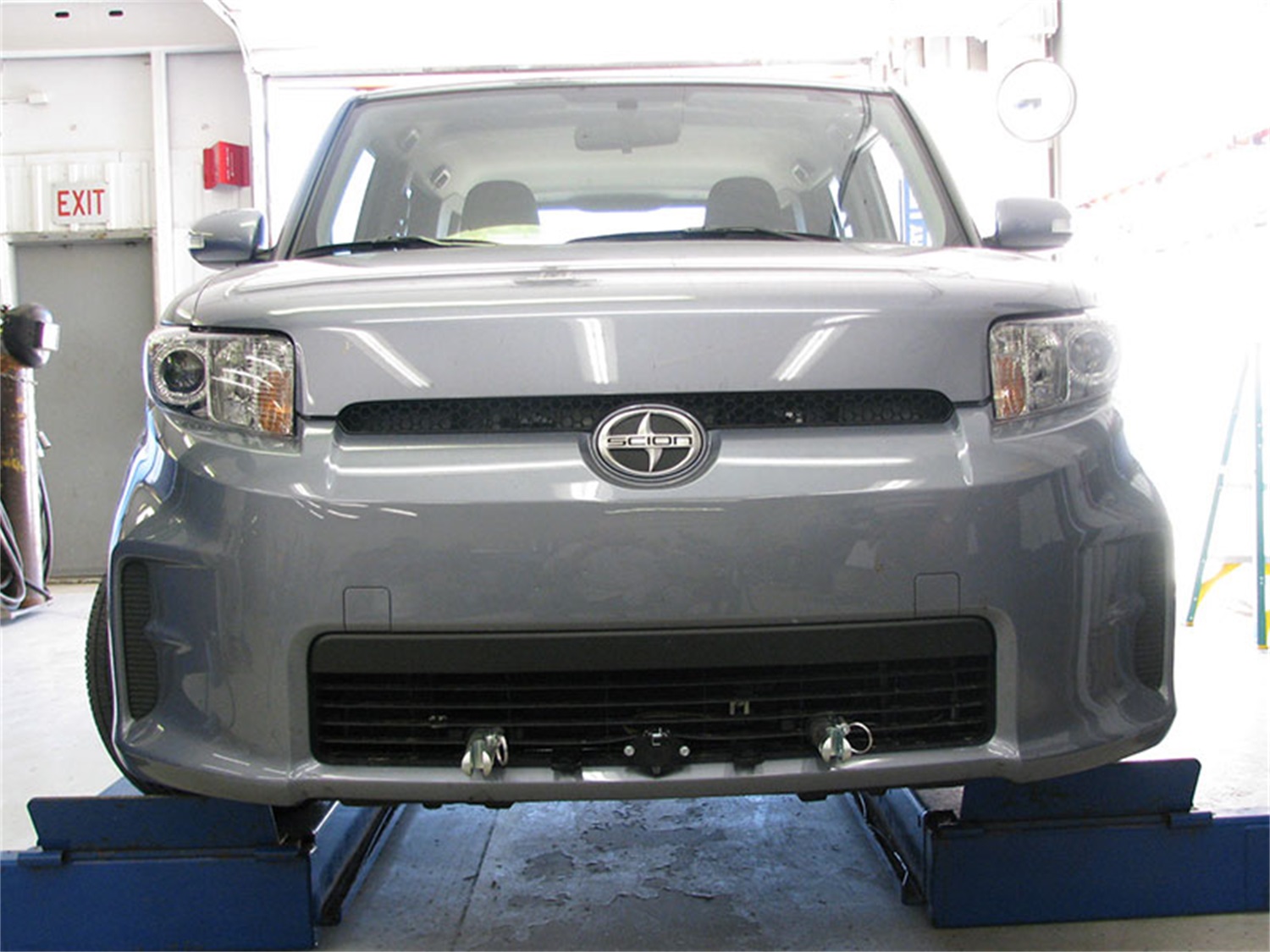 Tow Bar Base Plate, Toyota Scion Xb W/Foglts BX3784