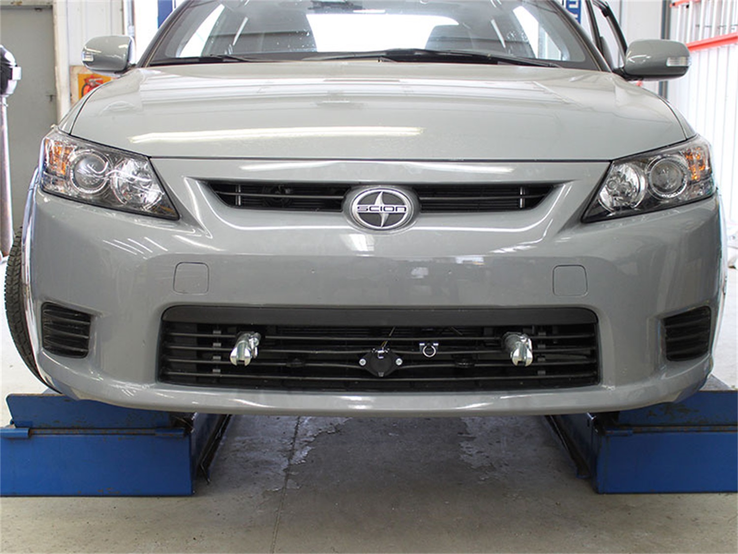 Tow Bar Base Plate BX3785