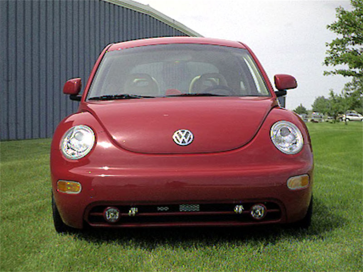 Tow Bar Base Plate, Volkswagen Beetle (R) BX3815