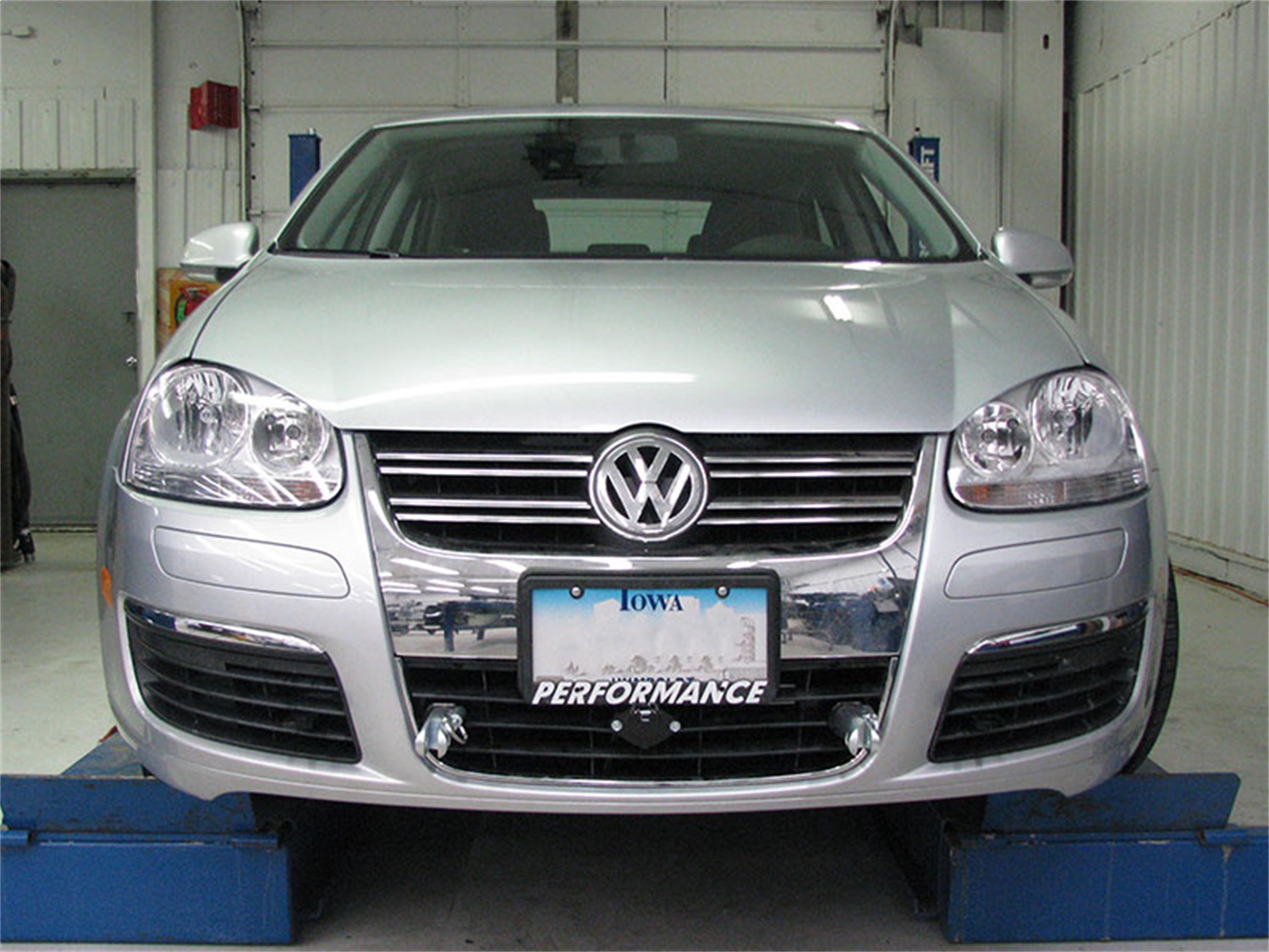 Tow Bar Base Plate, Volkswagen Jetta BX3823