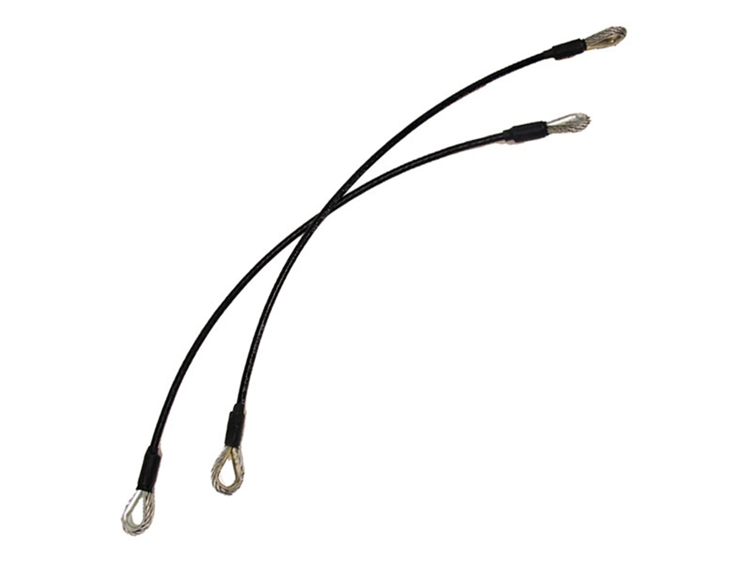 Kit, Prmnt Bp Sfty Cbls, 3' Cl Iii BX88207