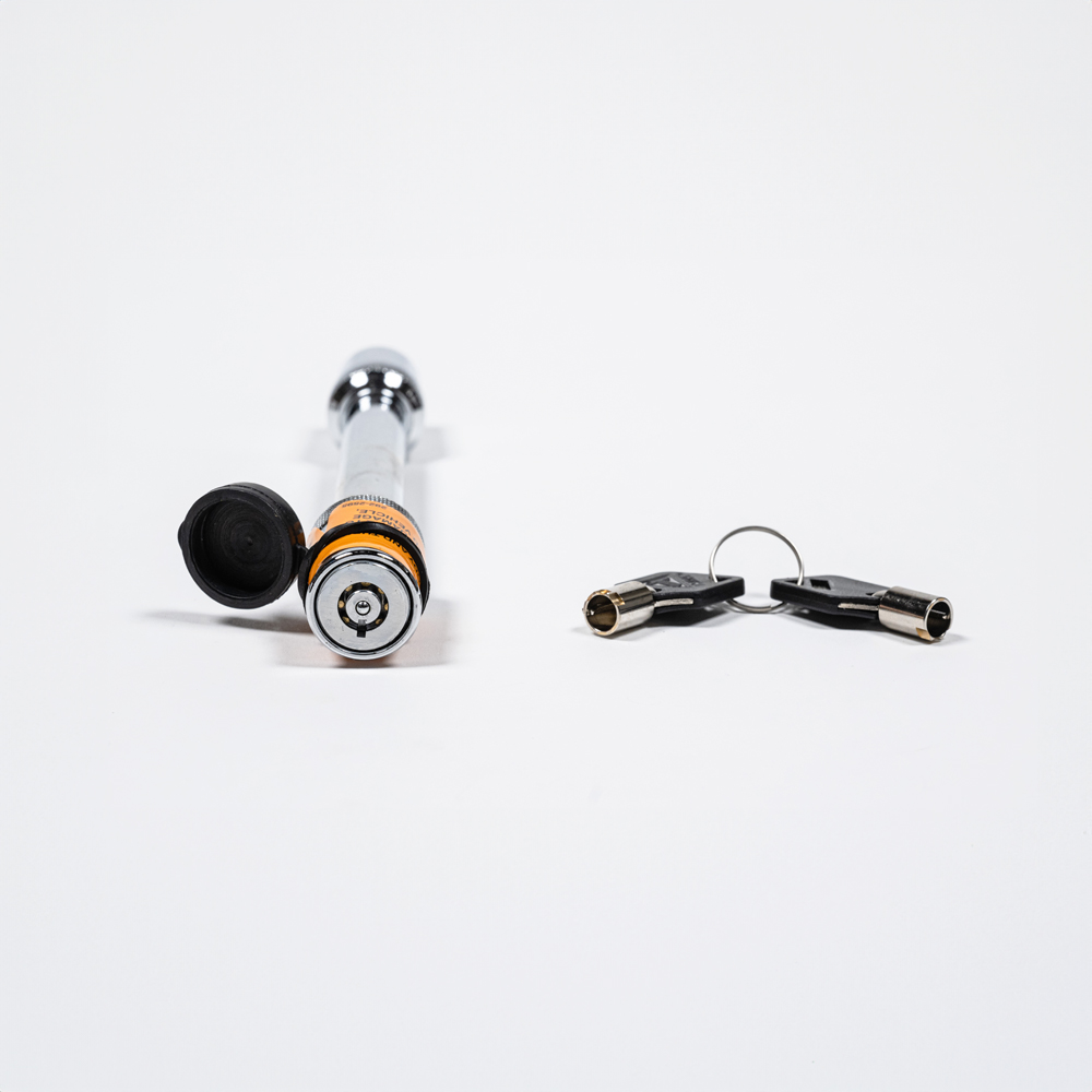 Trailer Hitch Receiver Lock BX88212