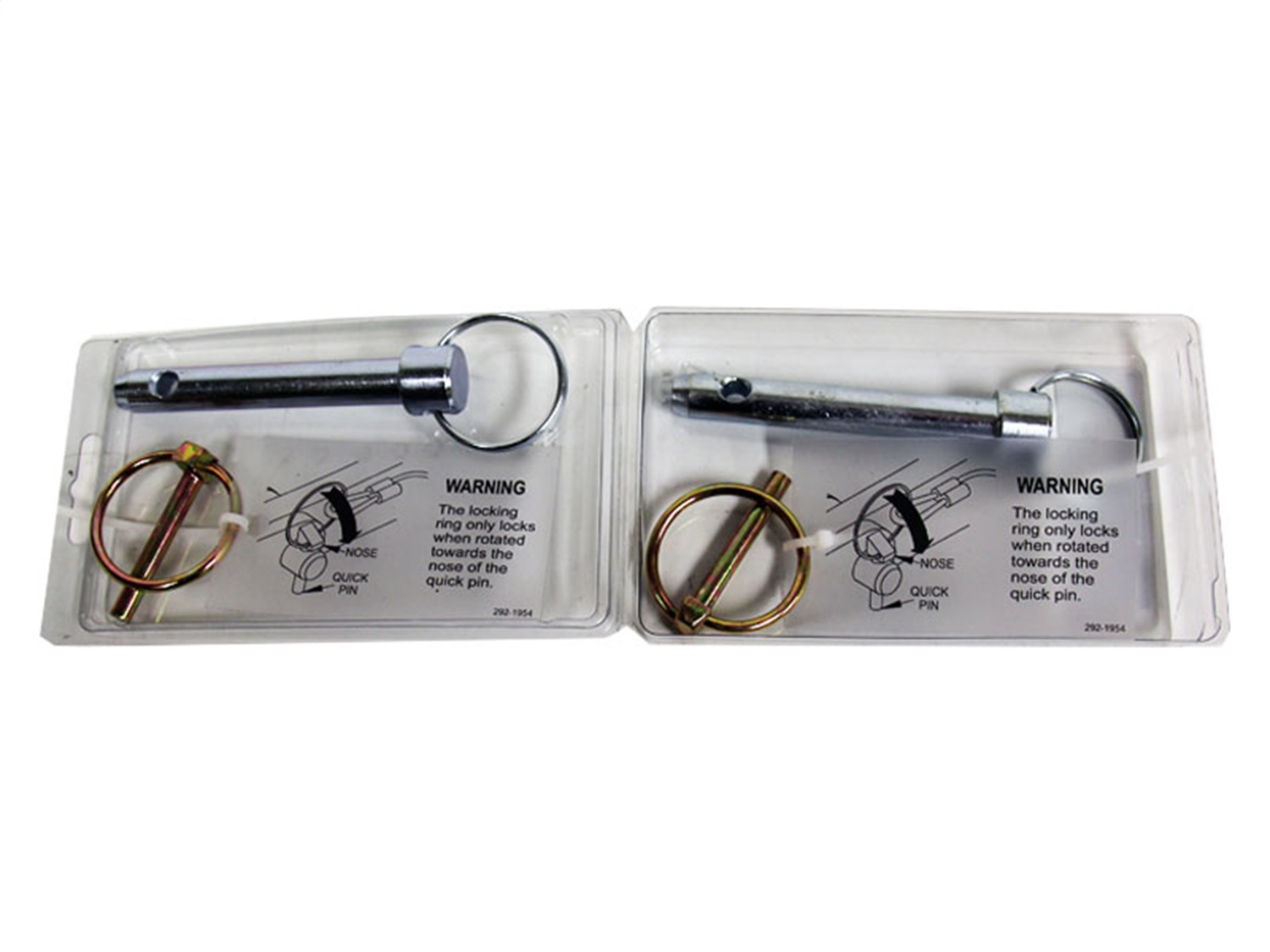 Kit, 1/2" Pin, Retaining BX88219