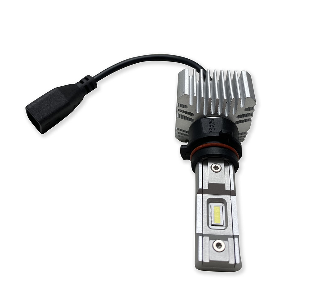PSX26LEDDSv2 - V2 DRIVE Series PSX26W 2,500 LUX Driverless Plug-&-Play LED Headlight Kit w/ Canbus Decoder 3yr warranty-PSX26LEDDSv2