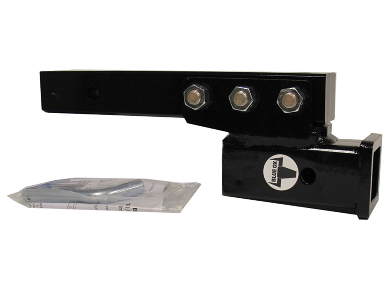 Drop Receiver, 3 In Drop, Short BX88235