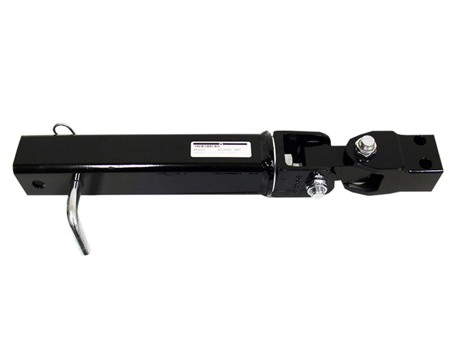 ADAPTER; 2 1/2in. RCVR; ALLURE BX88260